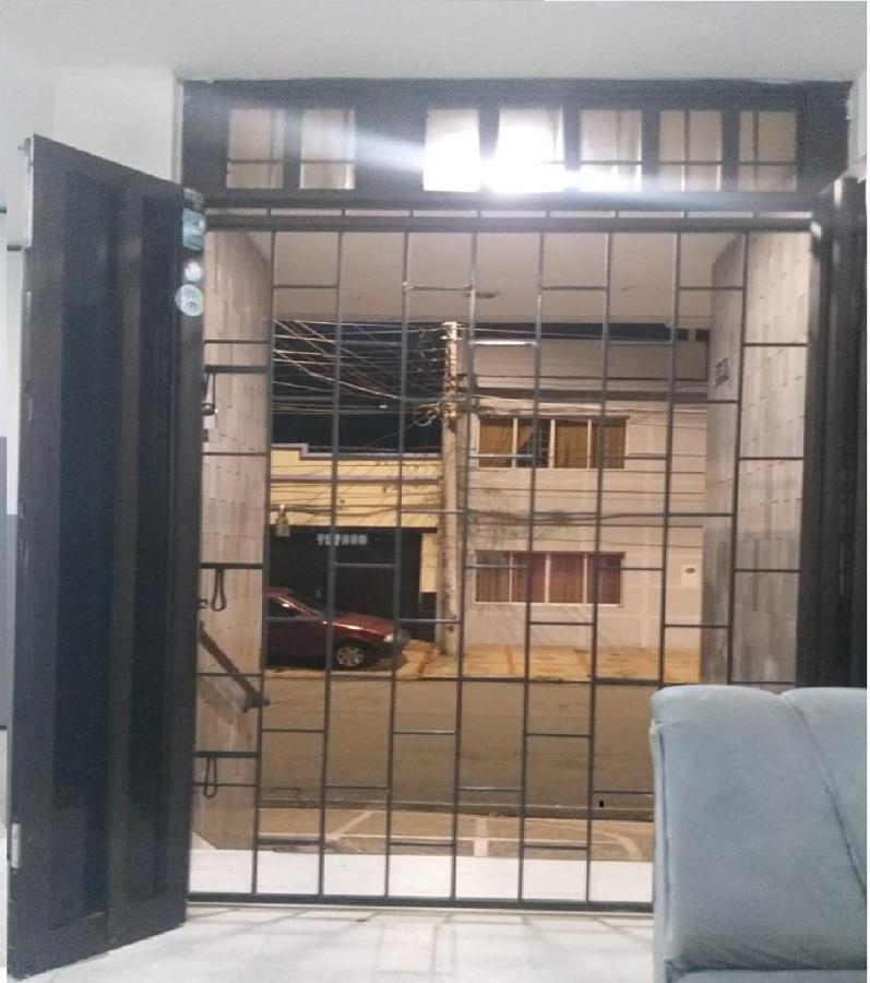 Apartamento Vital Μπουκαραμάνγκα Εξωτερικό φωτογραφία